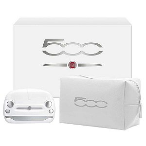 Perfume Fiat 500 EDT 50mL + Necessaire - Feminino