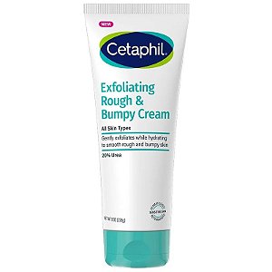 Creme Esfoliante Cetaphil Rough Bumpy - 226g