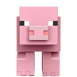 Boneco Minecraft Mattel Fusion - GVV14