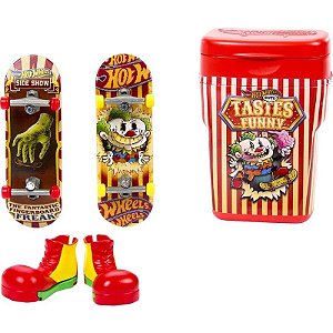 Skate Hot Wheels Tastes Funny Mattel - JBW44