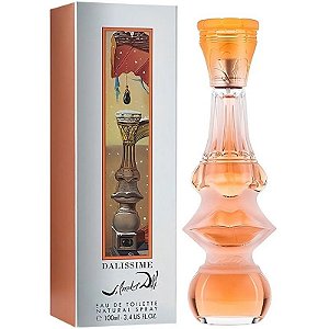 Perfume Salvador Dalí Dalíssimo EDT 100mL - Feminino