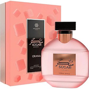PERFUME Amaran Súgar Oxana EDP 100mL - Unissex