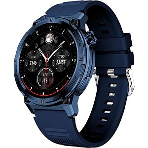Relógio Smartwatch FTX FTXR20-BB 57 mm - Azul