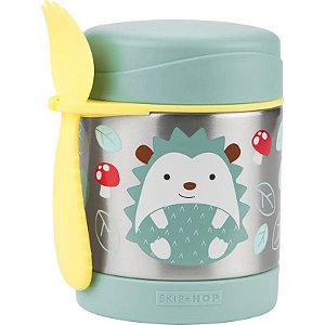 Pote Infantil Ouriço Skip Hop - 9S268710 (325mL)