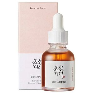 Soro Facial Beauty Of Joseon Ginseng+Snail Mucin - 30mL