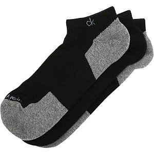 Calvin Klein - Meias CKW251NS01003 - Feminino (3 Pares)