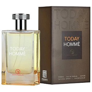 Perfume Grandeur Today Hommè EDP 100ml - Masculino