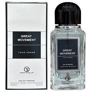 Perfume Grandeur Great Movement EDP 100mL - Masculino