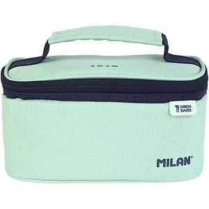 Lancheira Isotérmica Milan 1918 Series Bolsa de Almoço - 08805SNCGR