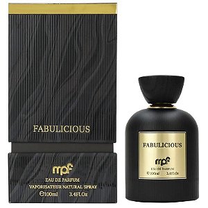 Perfume MPF Fabulicious EDP 100mL - Unissex