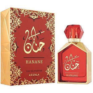 Perfume Assala Prime Hanane EDP 100mL - Unissex