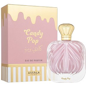 Perfume Assala Prime Candy Pop EDP 100mL - Feminino
