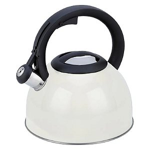 Chaleira Doral Minerva 3L - Marfim