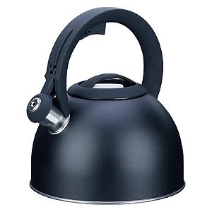 Bule Doral Minerva 3L - Preto