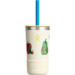 Copo Térmico Hydro Flask LE-ECKT12-A - 354mL Lagarta Comilona