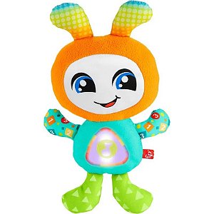 O Primeiro DJ Saltitante Fisher-Price - HRC41
