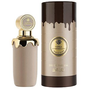 Perfume Dar El Ward Vanilla Marshmallow EDP 100mL - Femenino
