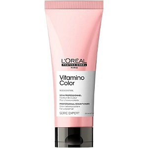 Acondicionador L'Oréal Vitamino Color Resveratrol - 200mL