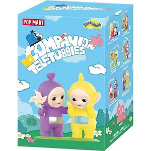Boneco de Caixa Surpresa Teletubbies Companheiro - Pop Mart
