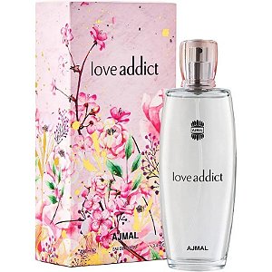 Perfume Ajmal Love Addict EDP 100mL - Feminino