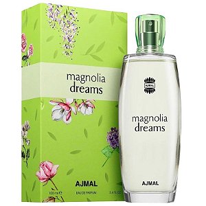 Perfume Ajmal Magnolia Dreams EDP 100mL - Feminino