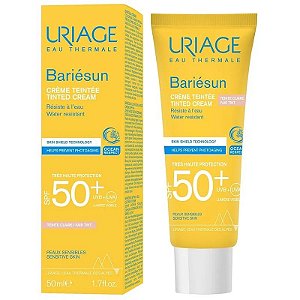 Creme Protetor Uriage Bariésun FPS50+ (50mL)