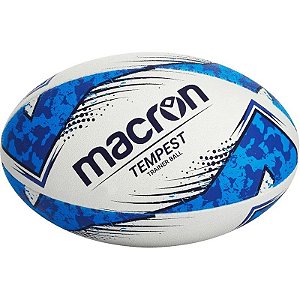 Bola de Rugby Macron Tempest 582720110 - Tamanho 3