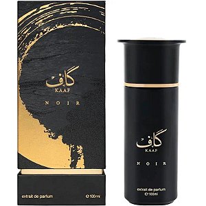 Perfume Ahmed Al Maghribi Kaaf Noir EXDP 100mL - Unissex