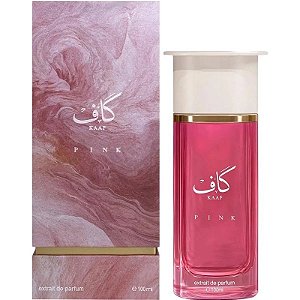 Perfume Ahmed Al Maghrib Kaaf Pink EDP 100ml - Unissex