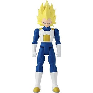 Boneco Vegeta Super Saiyajin 3 Dragon Ball Daima Limit Breaker Series Bandai - 36730 40905