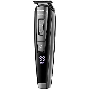 Aparador de Pelos Mondial Body Groom BG-09 - Bivolt