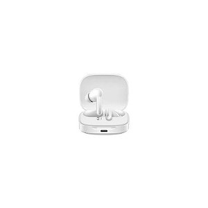 Fone de Ouvido Xiaomi Redmi Buds 6 / Bluetooth - Nuvem Branca (BHR9245GL)