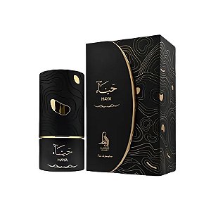Perfume Al Absar Divine Haya Eau de Parfum - Unissex 100ML