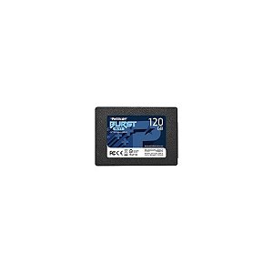 SSD Patriot 120GB Burst Elite 2,5" SATA 3 - PBE120GS25SSDR