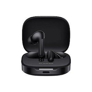 Fone de Ouvido Xiaomi Redmi Buds 6 M2429E1 Bluetooth - Preto Noturno