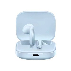Fone de Ouvido Xiaomi Redmi Buds 6S M2403E1 Bluetooth - Azul