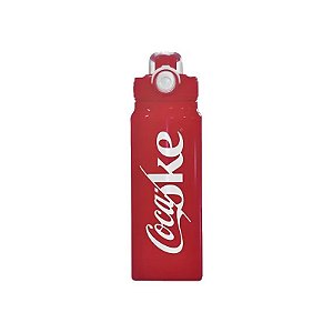 Garrafa Térmica Nonoo Coca Cola NS760M1 - Vermelha 760ml