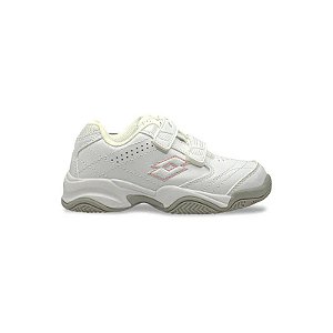 Calçado Lotto Trevoro Xviii Infantil Branco 33