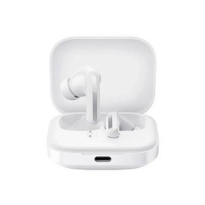 Fone de Ouvido Xiaomi Redmi Buds 5 M2316E1 Sem Fio - Branco