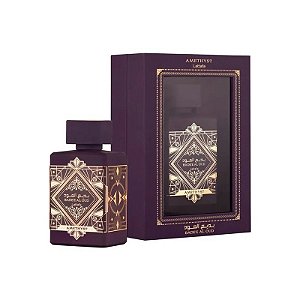Perfume Unissex Lattafa Badee Al Oud Amethyst Eau de Parfum 100ML