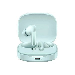 Fone de Ouvido Xiaomi Redmi Buds 6 M2429E1 BHR9245GL - Verde Novo