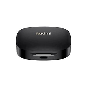 Fone de Ouvido Xiaomi Redmi Buds 6 M2429E1 - Bluetooth - Preto