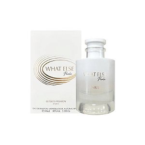 Perfume Elysees Fashion What Else Perle - Eau de Parfum - Feminino - 100ml