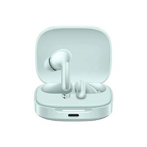 Fone de Ouvido Xiaomi Redmi Buds 6 M2429E1 Bluetooth - Verde Coral