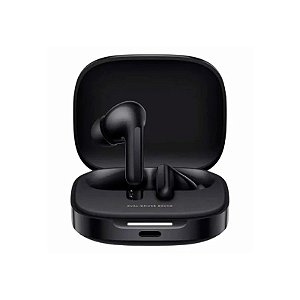 Fone de Ouvido Xiaomi Mi Redmi Buds 6 M2429E1 Bluetooth - Preto