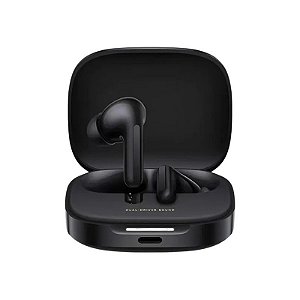 Fone de Ouvido Xiaomi Redmi Buds 6 M2429E1 BHR9251GL - Preto Noturno