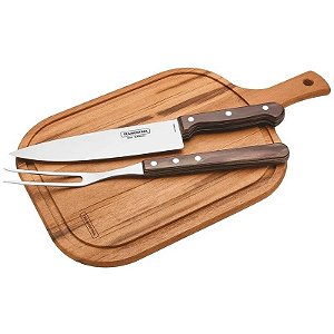 Kit para Churrasco Tramontina 21198/914 (3 Peças)