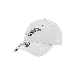 Boné New Era 9FORTY Snapback Looney Tunes Bege FM