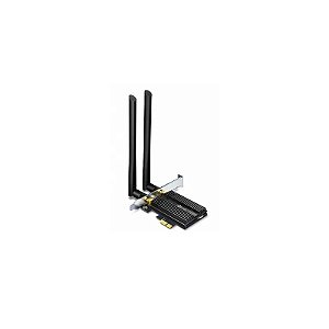Adaptador PCI Express TP-Link Wi-Fi 6 Archer TX50E AX3000 Banda Dupla