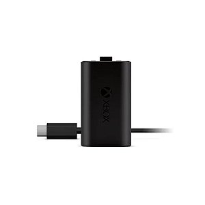 Kit Bateria Recarregável Microsoft Play and Charge para Xbox Series - SXW-00005/2